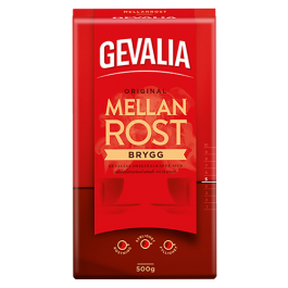 gevalia brygg mellanrost gevalia brygg mellanrost