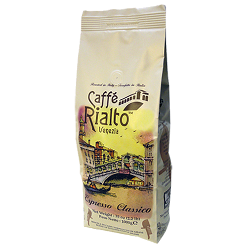 Caffè del Doge Rialto coffee beans 1000g
