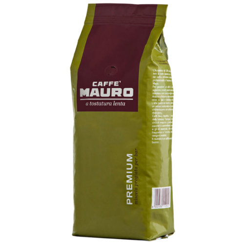 Caffè Mauro Premium coffee beans 1000g