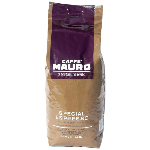 Caffè Mauro Special Espresso coffee beans 1000g