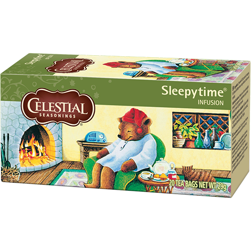 Celestial tea Sleepytime tea bags 20pcs