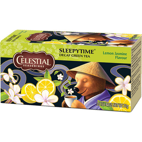 Celestial tea Sleepytime tea bags 20pcs