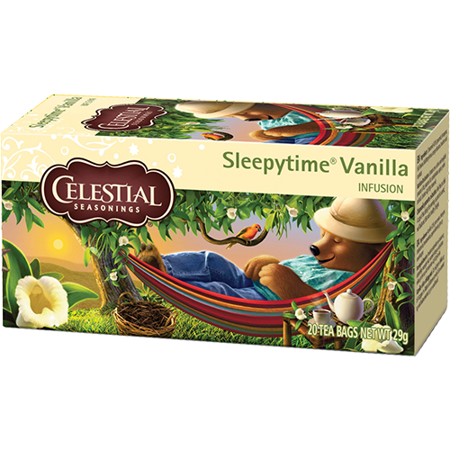 Celestial tea Sleepytime tea bags 20pcs