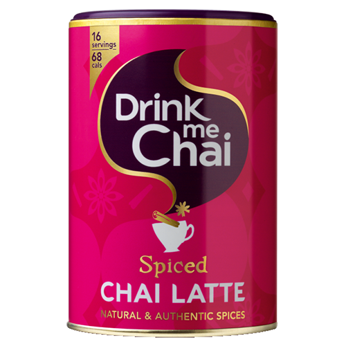 Drink Me Chai Latte Spiced powder 250g