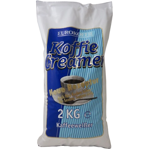 Eurokoffie coffee whitener 2000g