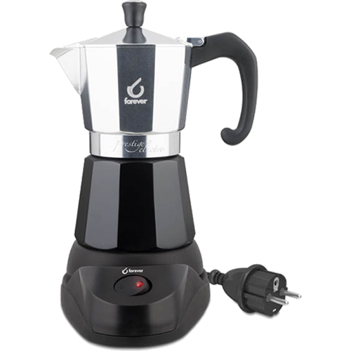 Forever Espresso Coffee Maker Electric 3/6 cups