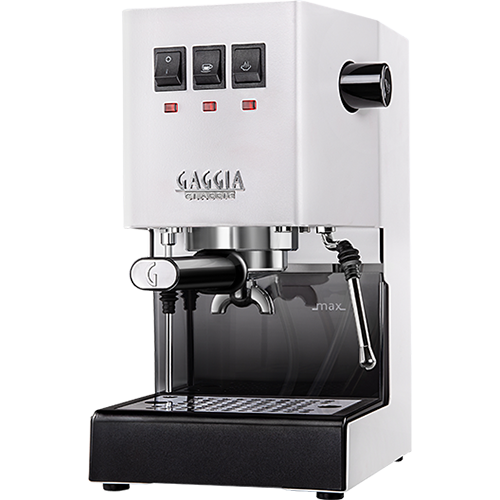 Gaggia Classic 2019 Pro Color White 