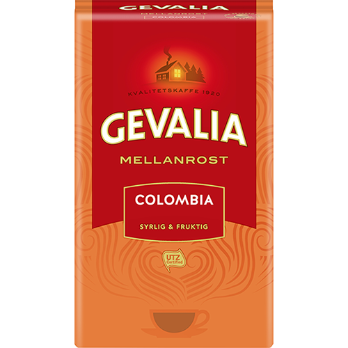 Gevalia Colombia ground coffee 425g