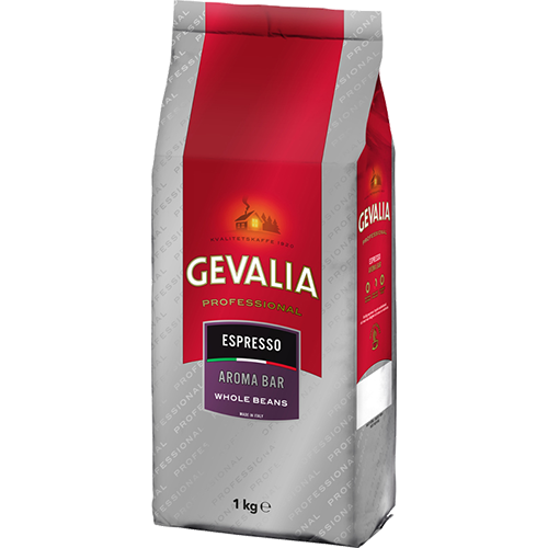 Gevalia Professional Espresso Aroma Bar coffee beans 1000g