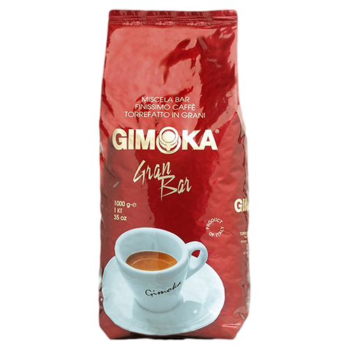 Gimoka Gran Bar coffee beans 1000g