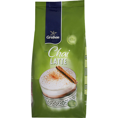 Grubon Chai Latte powder 400g