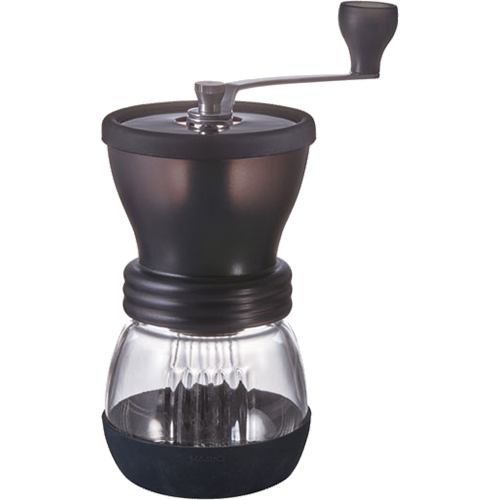 Hario Skerton Plus manual coffee grinder MSCS-2DTB