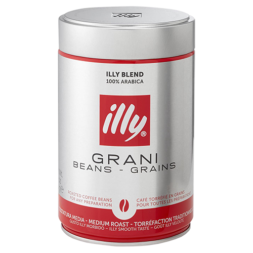 illy espresso tincan coffee beans 250g delico coffee illy espresso tincan coffee beans 250g delico coffee