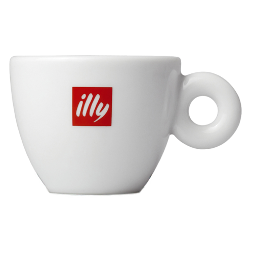 illy espresso cup (w/o saucer) 6cl 1pc