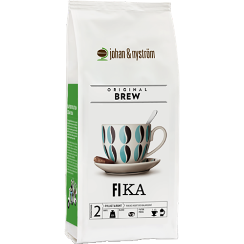 johan & nyström Fika ground coffee 500g