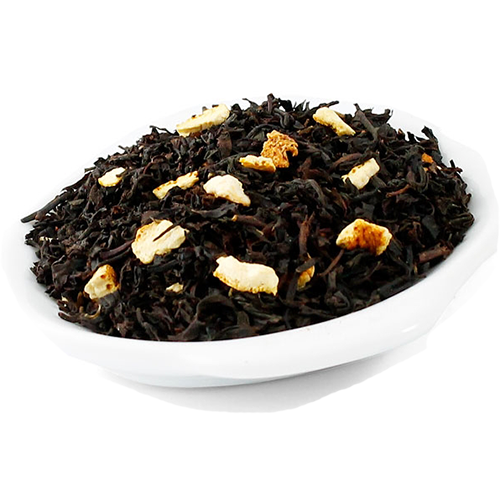 Kahls Apelsinte med Skal Black Tea in loose weight 100g