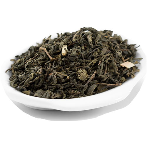 Kahls Earl Green Organic Green Tea in loose weight 100g