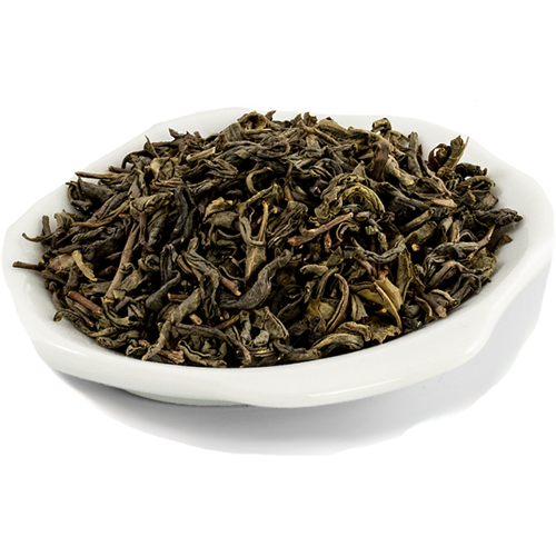 Kahls Hunan Curly Organic Green Tea in loose weight 100g