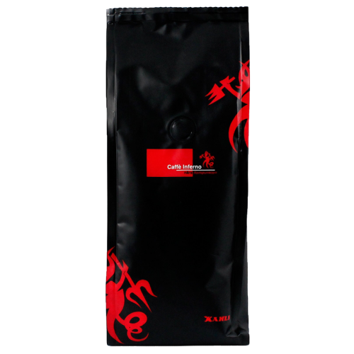 Kahls Caffè Inferno coffee beans 1000g