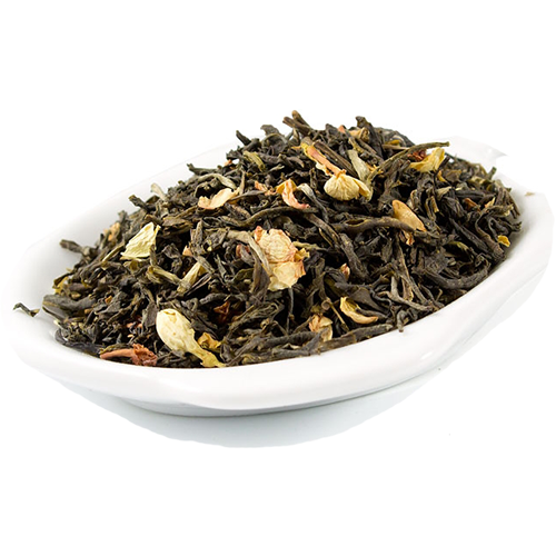 Kahls Jasmine FOP Green Tea in loose weight 100g