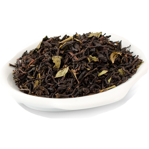 Kahls Mint-tea Black Tea in loose weight 100g