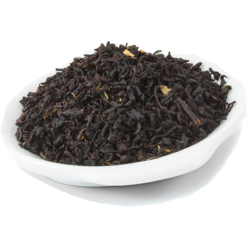 Kahls Smultronte med blad Black Tea in loose weight 100g