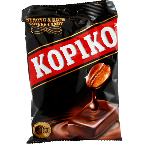 Kopiko coffee chocolate 120g