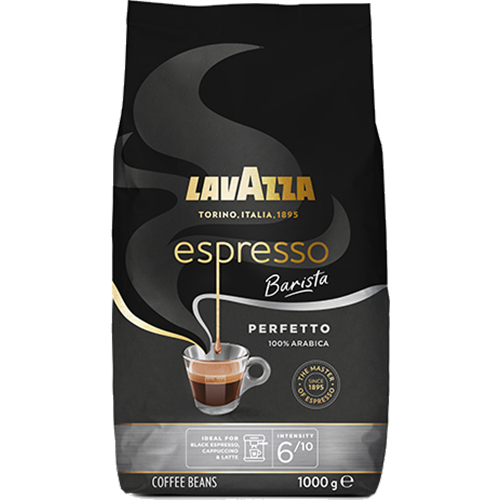 Lavazza Espresso Barista Perfetto coffee beans 1000g