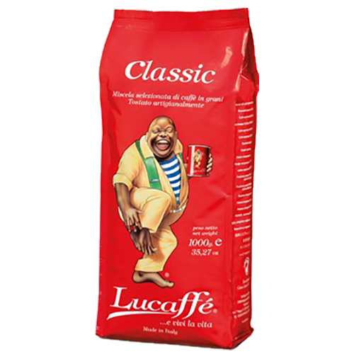 Lucaffé Classic coffee beans 1000g