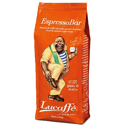 Lucaffé Espresso Bar coffee beans 1000g