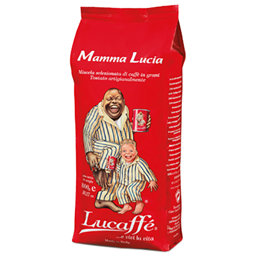 Lucaffé Mamma Lucia coffee beans 1000g