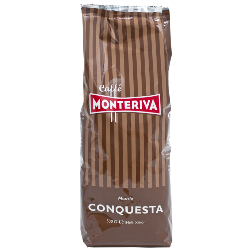Monteriva Conquesta coffee beans 500g