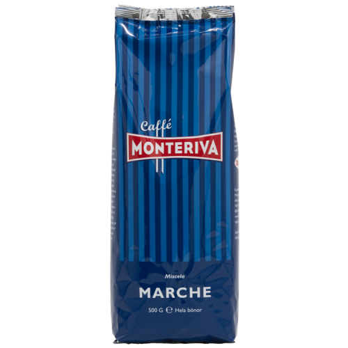 Monteriva Marche coffee beans 500g