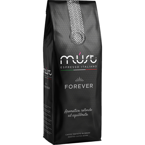 Must Forever coffee beans 1000g