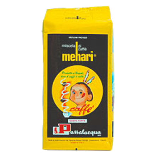 Passalacqua Mehari coffee beans 1000g