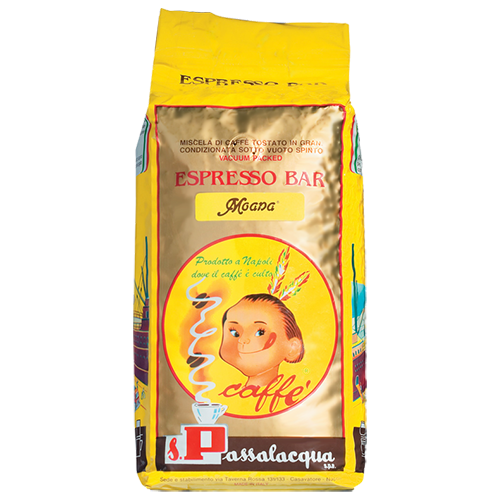 Passalacqua Moana coffee beans 1000g