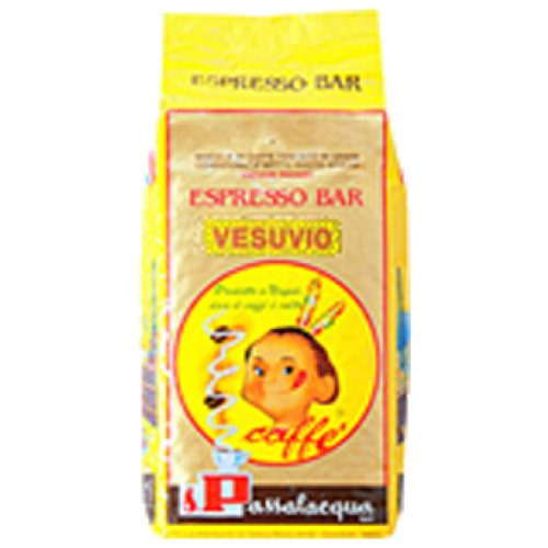 Passalacqua Vesuvio coffee beans 1000g