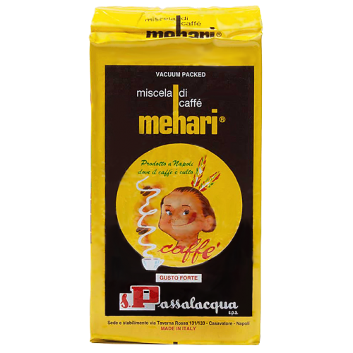 Passalacqua Mehari coffee ground coffee 250g