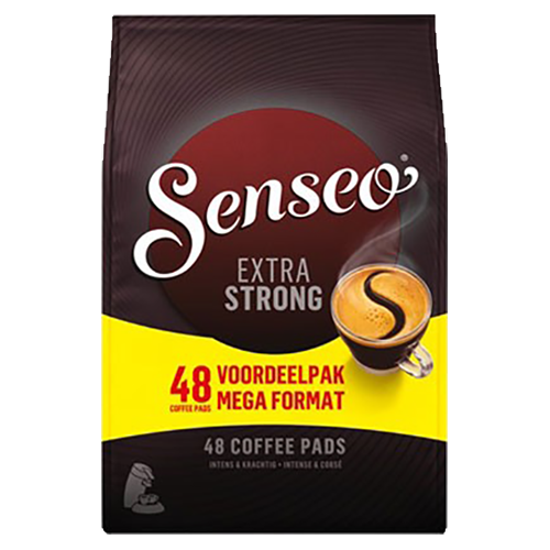Senseo Extra Strong coffee pads 48pcs