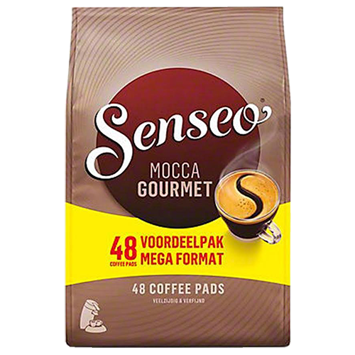 Senseo Mocca Gourmet coffee pads 48pcs