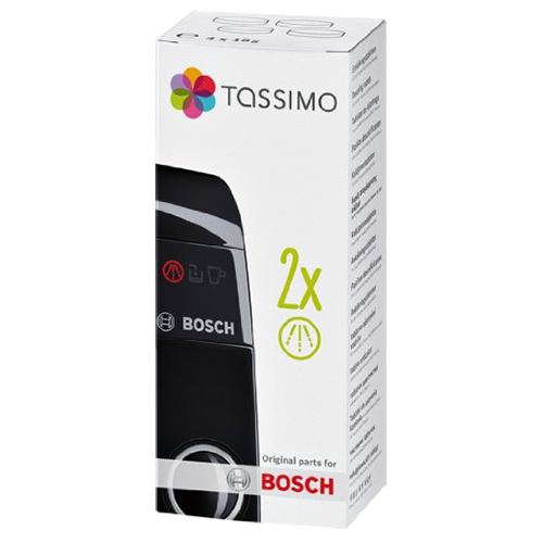 Tassimo descaling tablets for coffee machines TCZ6004