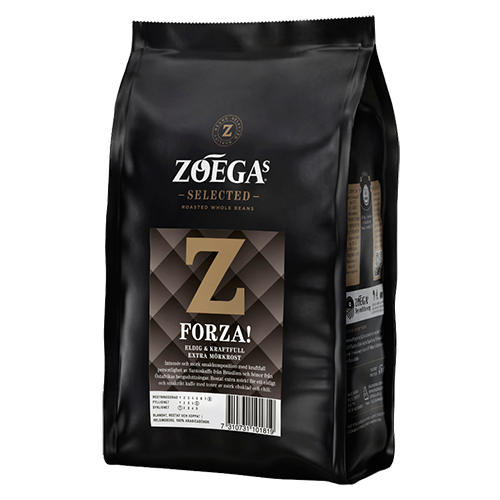 Zoégas Forza coffee beans 450g