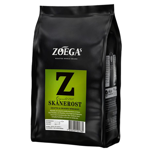 Zoégas Skånerost coffee beans 450g