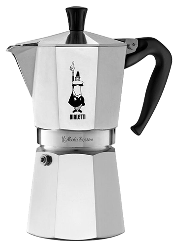 Bialetti Moka Express - 12 cups