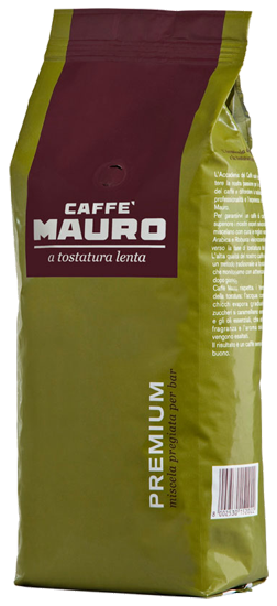 Caffè Mauro Premium coffee beans 1000g