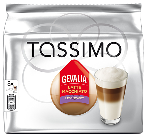 Caffe Italia Coffee Pods Caffe Italia Coffee Pods