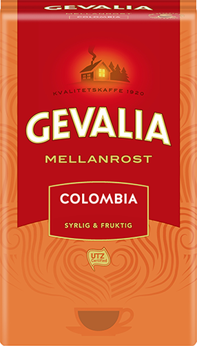 Gevalia colombia hot sale