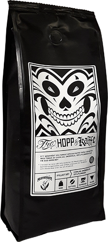 johan & nyström Tro, Hopp & Kaffe coffee beans 500g ...