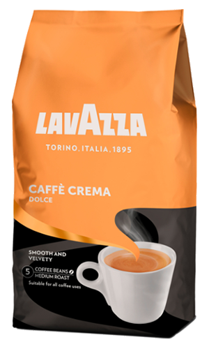Lavazza crema dolce cheap