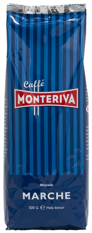Monteriva Marche coffee beans 500g

